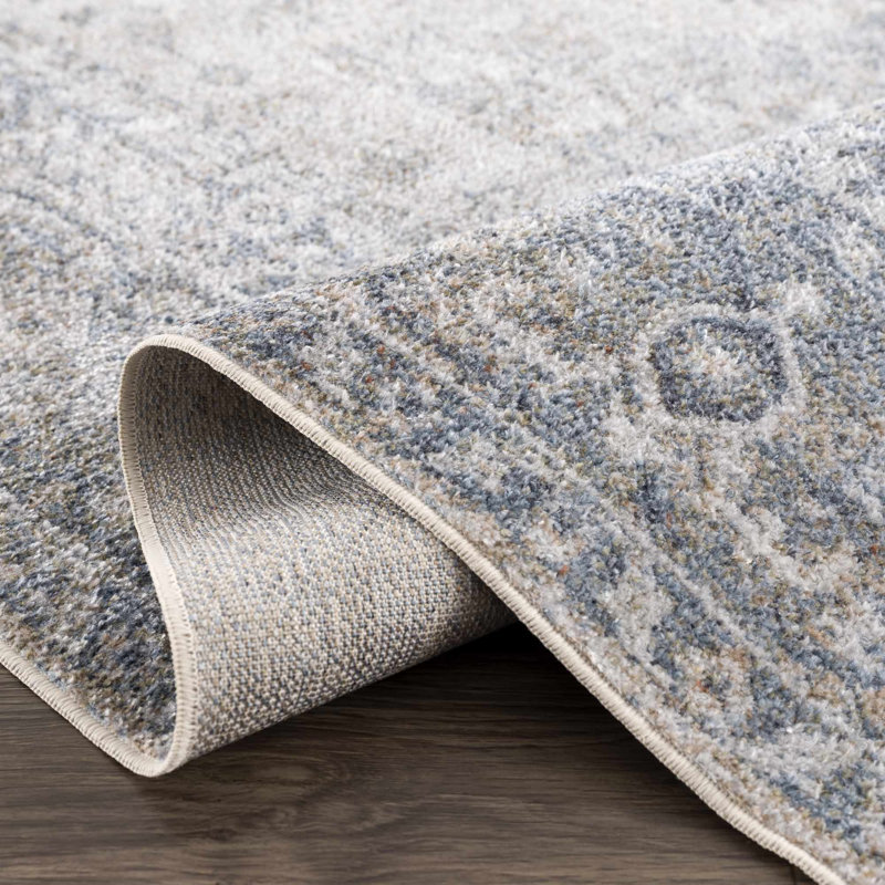 Tapis bleu Gaeli, Rectangle 2 pi x 3 pi