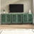 Accent Cabinet, 2-Door Display Storage Cabinet, Sideboard With Adjustable Shelf And Solid Wood Legs-1393433921