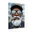 Fashion Old Man avec cigare et lunettes de soleil-1754927166