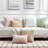  Reversible Throw Pillow