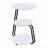 3-Tier Round Accent Side Table