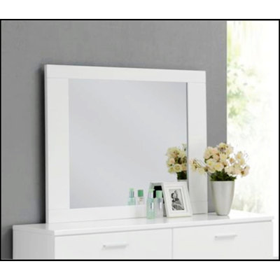 Miroir blanc