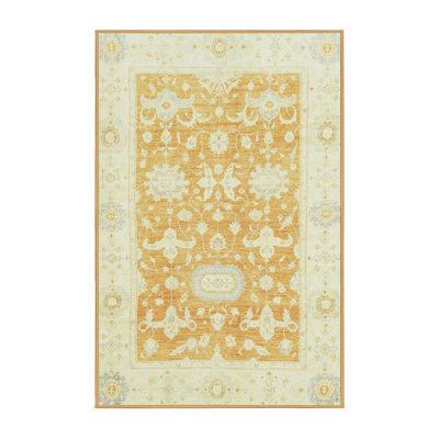 Tapis abstrait moderne 2969
