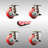Polyurethane Caster-92145996