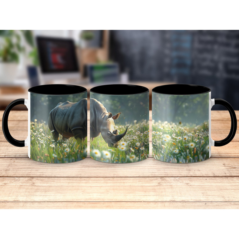 Ceramic Coffee Mug