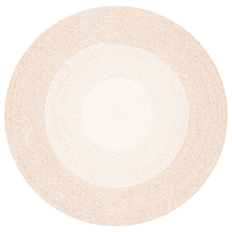 Warburton Hand Woven Performance Rug, Round 3'