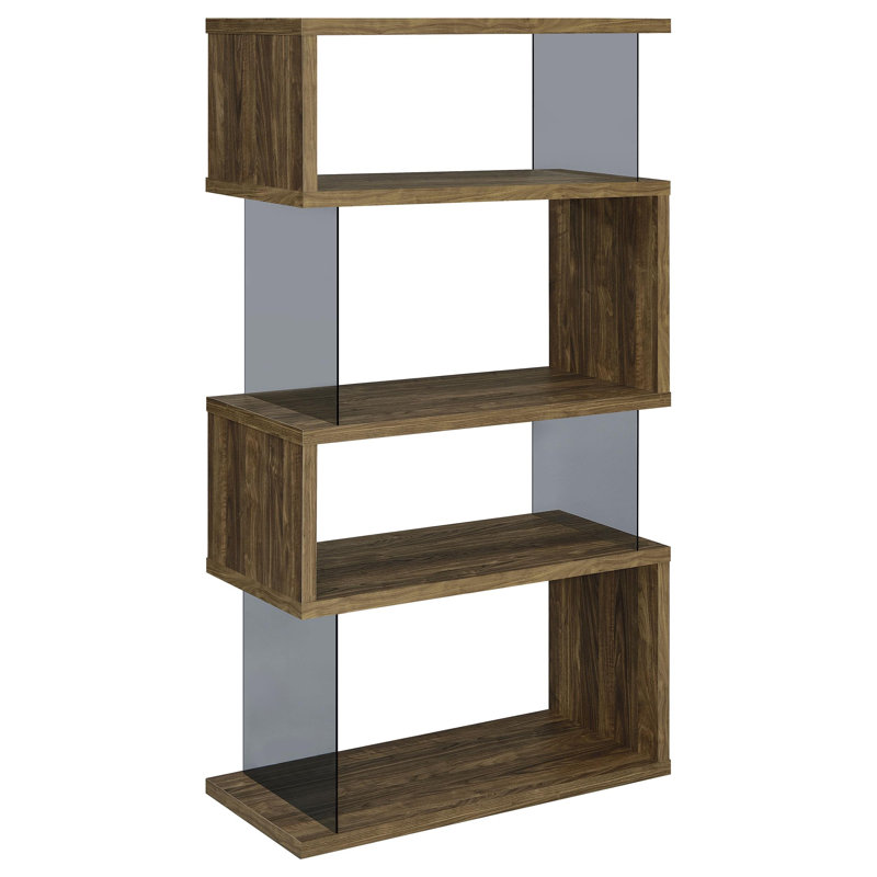 Bibliothèque de qualité supérieure Ziggie, Brun