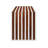 Modern Walnut Wood Bench with Stainless Steel Base – Versatile Entryway, Bedroom, or Dining Seating-1159684652