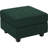 Nairoby 26.4'' Wide Upholstered Storage Ottoman Footstool Module Part for Sectional Sofa-551986893