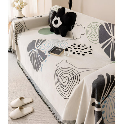 Full-Cover Sofa Cloth, All-Season Sofa Towel