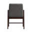 Fauteuil en graphite-2064570773