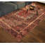 Funky Rectangle Oriental Cotton Hand Woven Indoor / Outdoor Area Rug-49811789