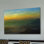 « chaleureux landscape » par parvez taj,, reproduction d’art sur toile tendue