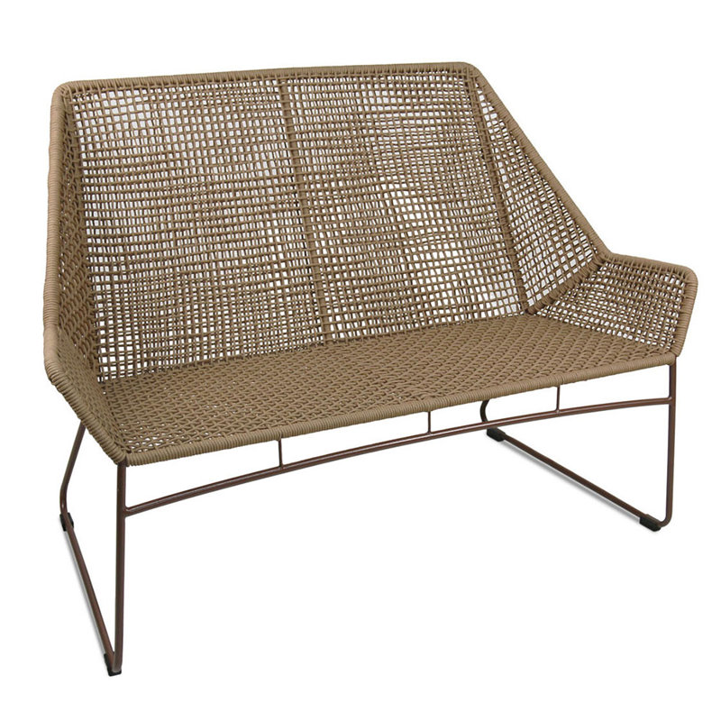 Knot Sofa, Brown
