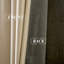 Ensemble de 2 rideaux obscurcissants en velours-1193145682-1191212902