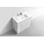 Ensemble de meuble-lavabo simple 35,5 "Eble Modern-627775