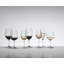 Flûte à champagne RIEDEL Vinum (ensemble de 2)