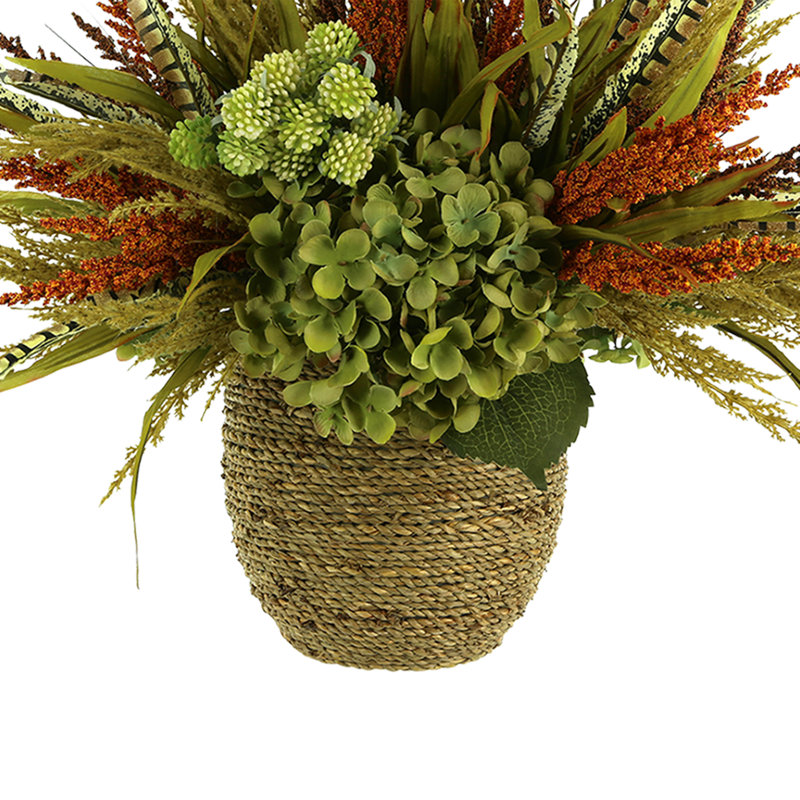 Holladay Polysilk Heather Arrangement