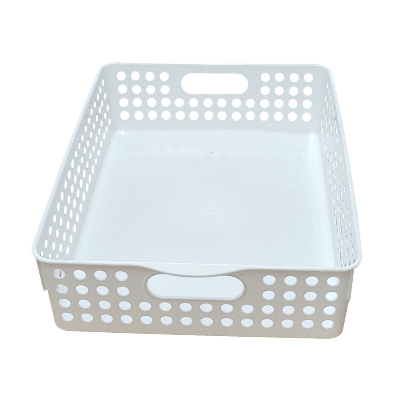Plateau de rangement en papier Masonlee, Paquet de 3