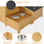 Niche pour chien Elizaby-1656149683