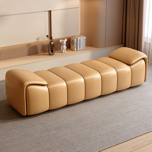 Banc avec revêtement