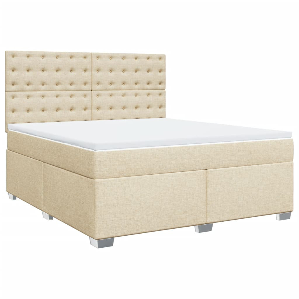 Boxspringbett mit Matratze