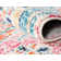 Ector Washable Abstract Indoor Rug