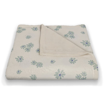 Hand Woven Throw Blanket