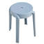 Ensemble de 6 chaises empilables en plastique-98987272