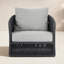 Porto Outdoor Swivel Lounge Chair-481697417-516018836