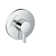 Ecostat S 1-Handle 6-Inch Wide Pressure/Shower Balance Valve Trim Only