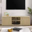 Meuble télé 67,7 po pour téléviseur de 75 po ou moins Abdel-1827498941