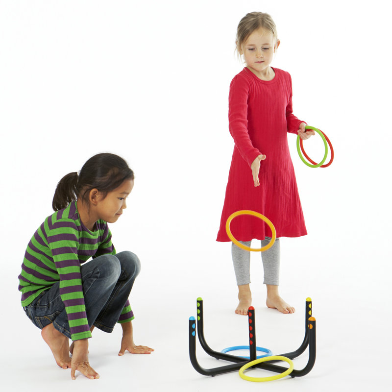 Gonge Washer And Ring Toss