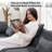  Segal 4 Piece 114" Oversized Modular  L Shape Soft Chenille Cloud Upholstered Compression sofa, No Assembly Required-2084431676