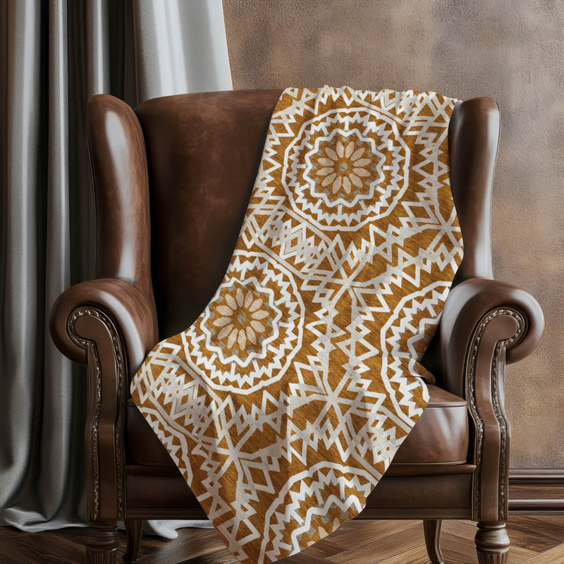 Jeté Sherpa ASB619, Paprika