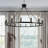 Falmacbreed 16 - Light Dimmable Wagon Wheel Chandelier