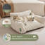 Cute Couch Bed For Pets, Supportive Cat Sofa For Indoor Cats, Small Dog Sofa Bed For Small Dogs-1837310841