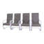 Chaise de patio