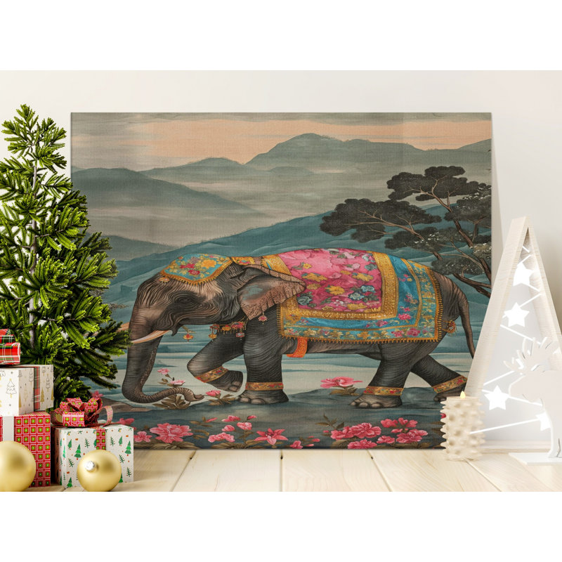 Wrapped Canvas Print Set, 30x24