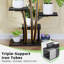 Support pour plante 63,39 po Wert-171439071