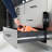 Series, Garage Cabinet , Metallic Gray Finish, Drawers, Water And Heat Trait, 2X Thicker Edge Banding, Shelf Provision, Double Metal Bracket 6 B, 96 In. W X 79 H 20 D, Drawers Doors, Nature, Device