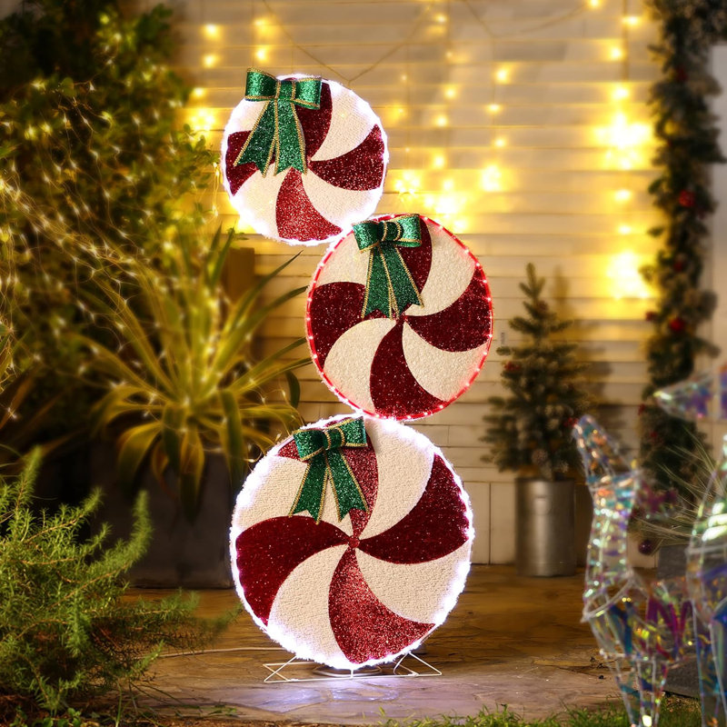 Jawaad Christmas Decorative Accent