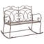 Coova Metal Outdoor Bench-596455783
