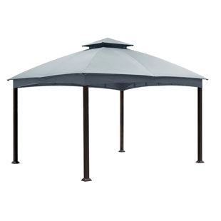 Auvent de remplacement APEX GARDEN pour pavillon de jardin 10 pi x 12 pi Modèle # TPGAZ2303