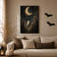 Art mural sur toile Halloween-1439400417