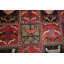 Tapis traditionnel bohémien à motif géométrique 5 x 10
