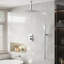 Robinet de baignoire et de douche avec valve brute-66103435