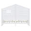 Lit simple pour enfant avec lumière et tablettes Berthold-148333646