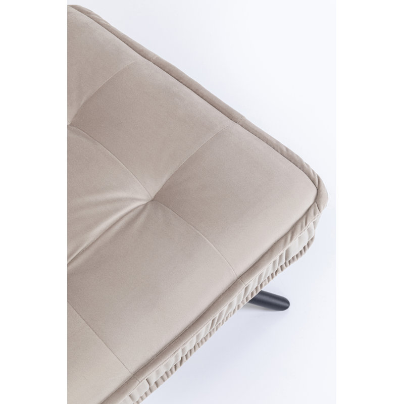 Chelsea Upholstered Dining Chair, Grey