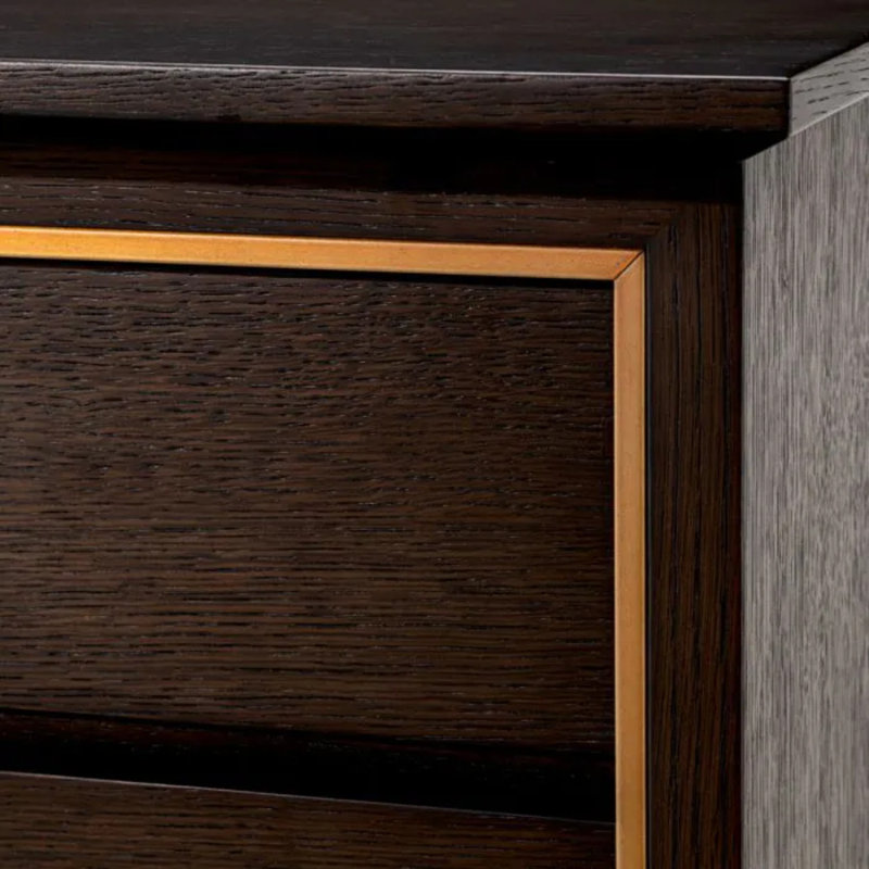 Del Rio Solid Wood Computer Desk
